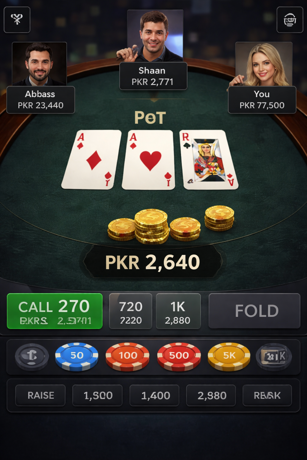 Blackjack
