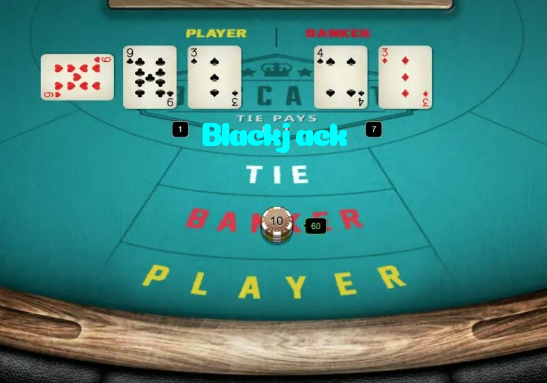 Blackjack casino presented on mobile device in Pakistan with slots and live games