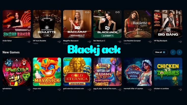 Blackjack