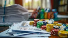 available types of Blackjack bet including pre-match live express and system bets