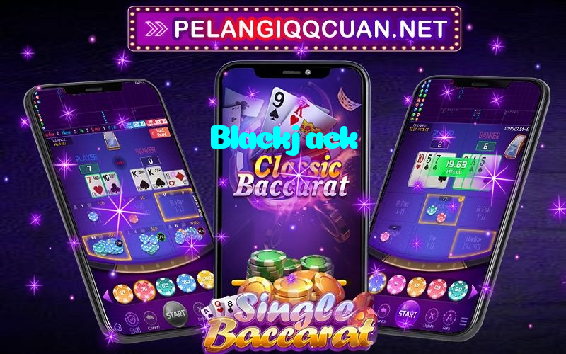 Blackjack casino presented on mobile device in Pakistan with slots and live games