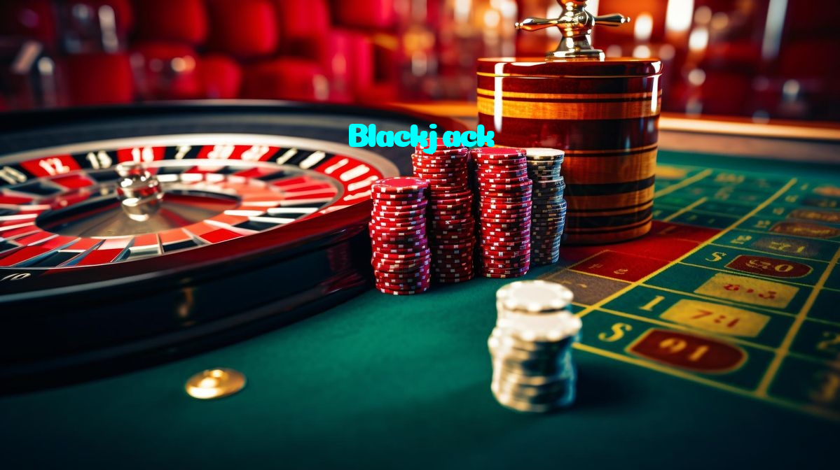 Blackjack casino presented on mobile device in Pakistan with slots and live games