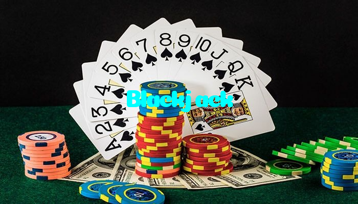 Blackjack casino presented on mobile device in Pakistan with slots and live games