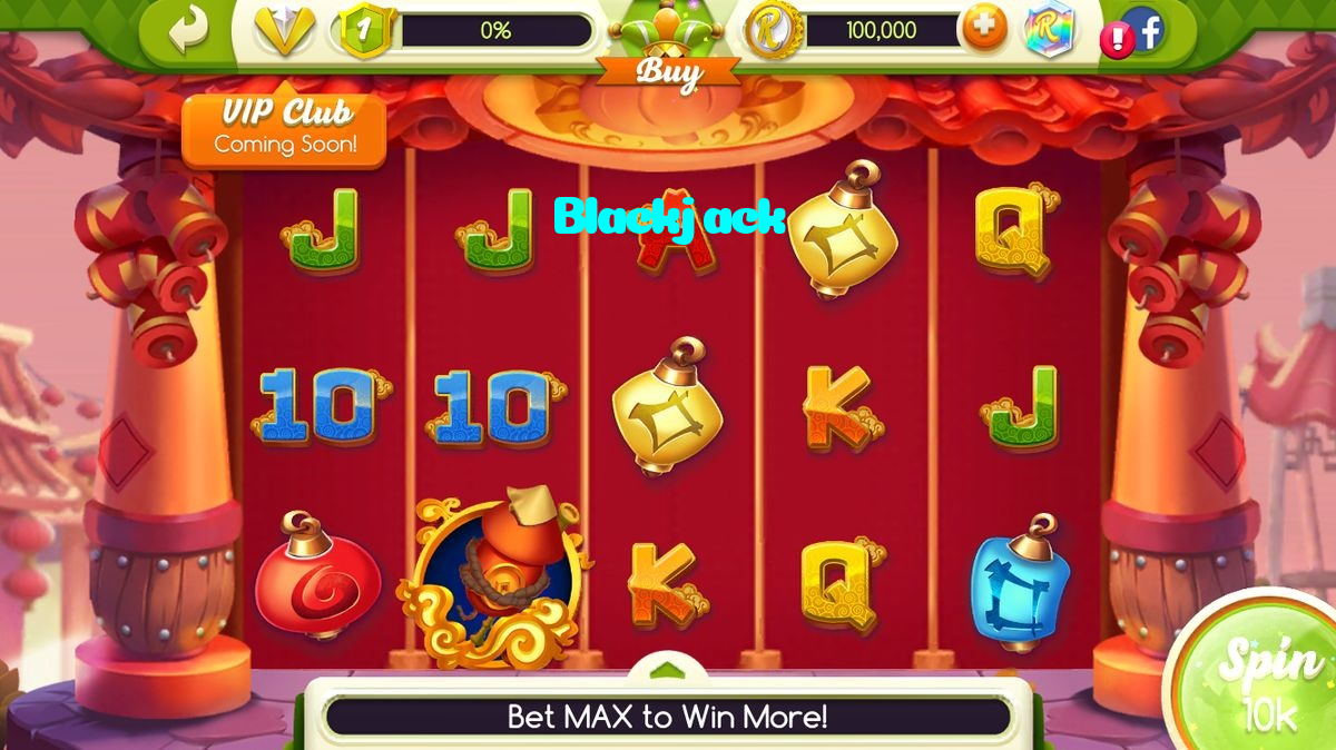 Blackjack