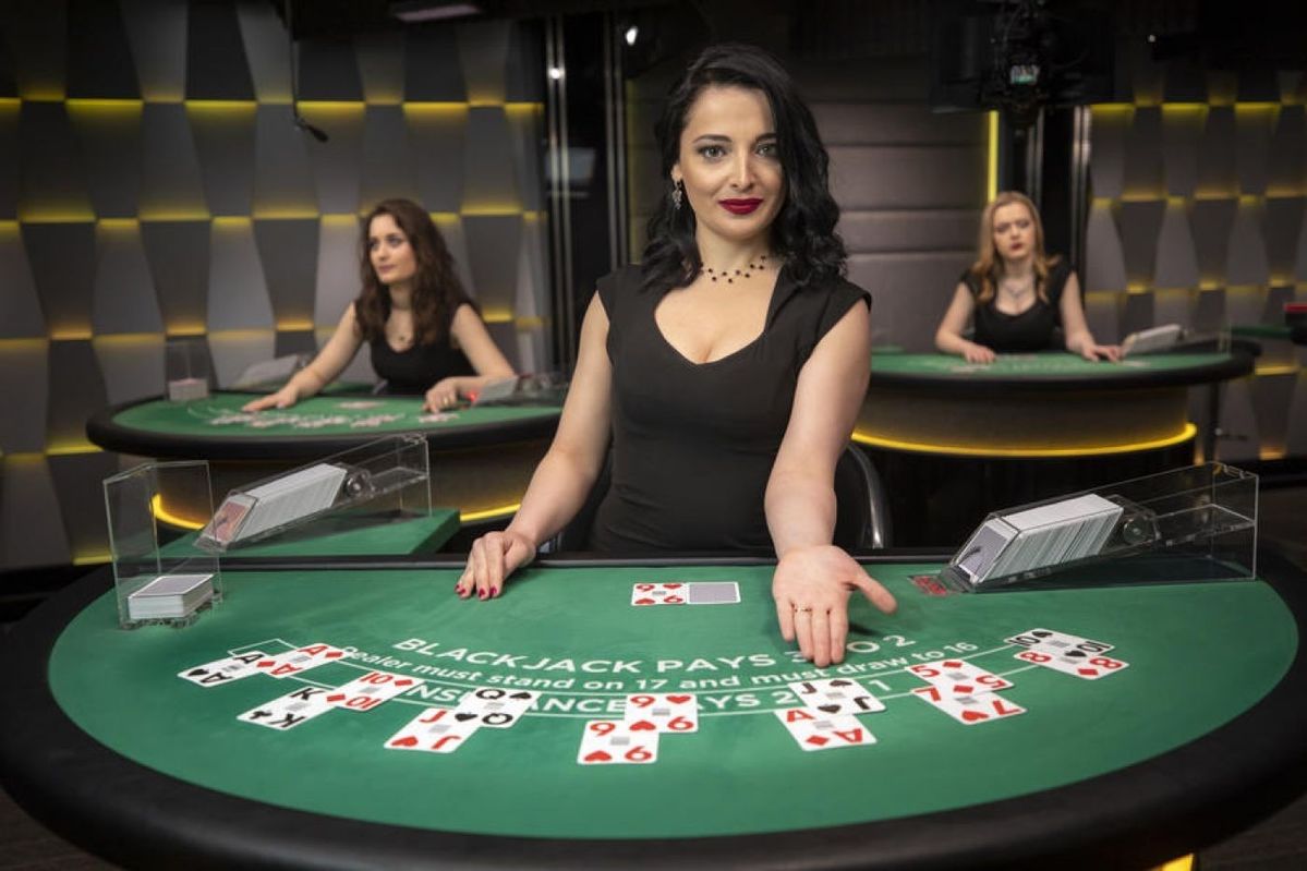 Blackjack پاکستان ریئل منی گیمز